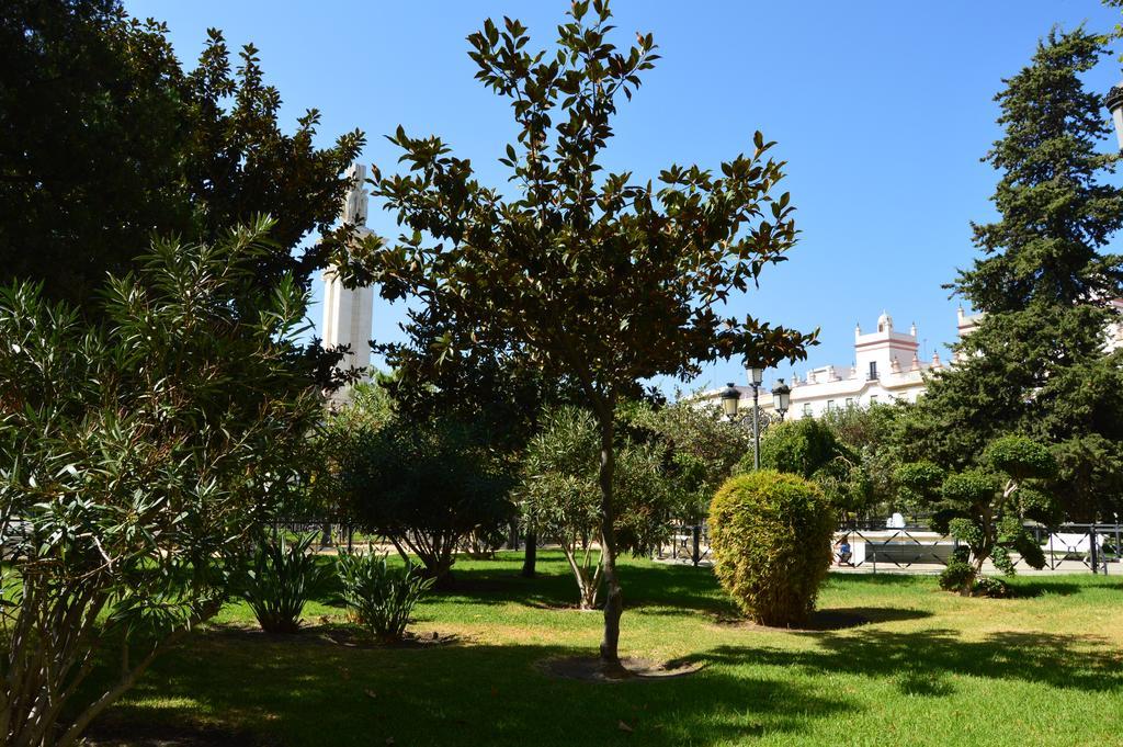 Apartamento El Baluarte كاديز المظهر الخارجي الصورة