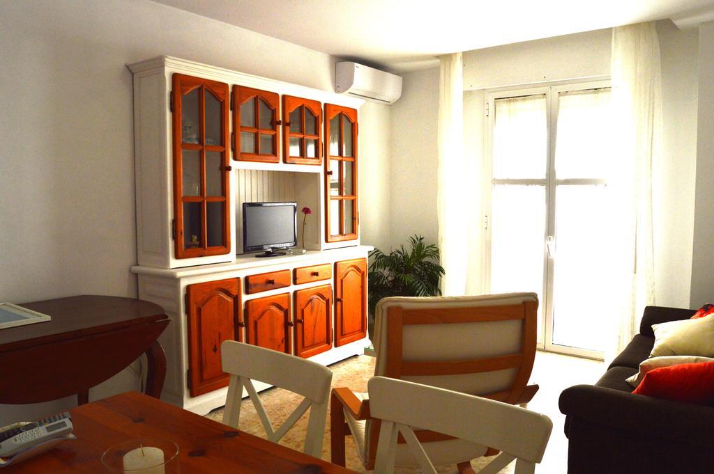 Apartamento El Baluarte كاديز المظهر الخارجي الصورة