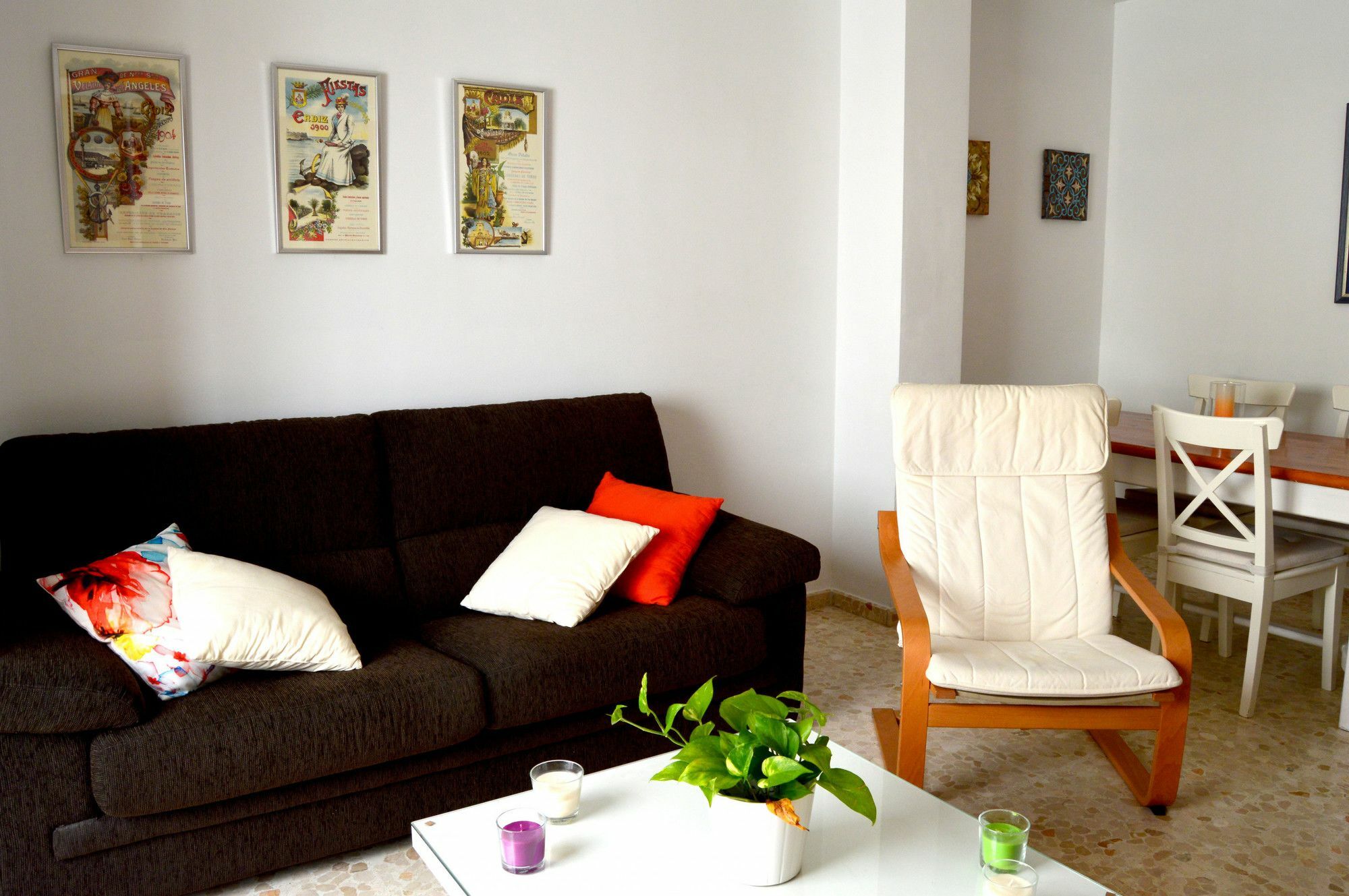 Apartamento El Baluarte كاديز المظهر الخارجي الصورة