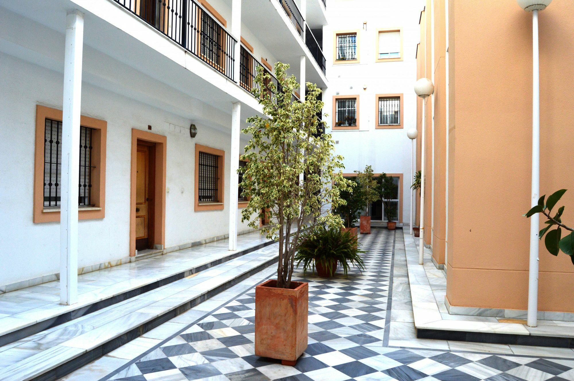 Apartamento El Baluarte كاديز المظهر الخارجي الصورة