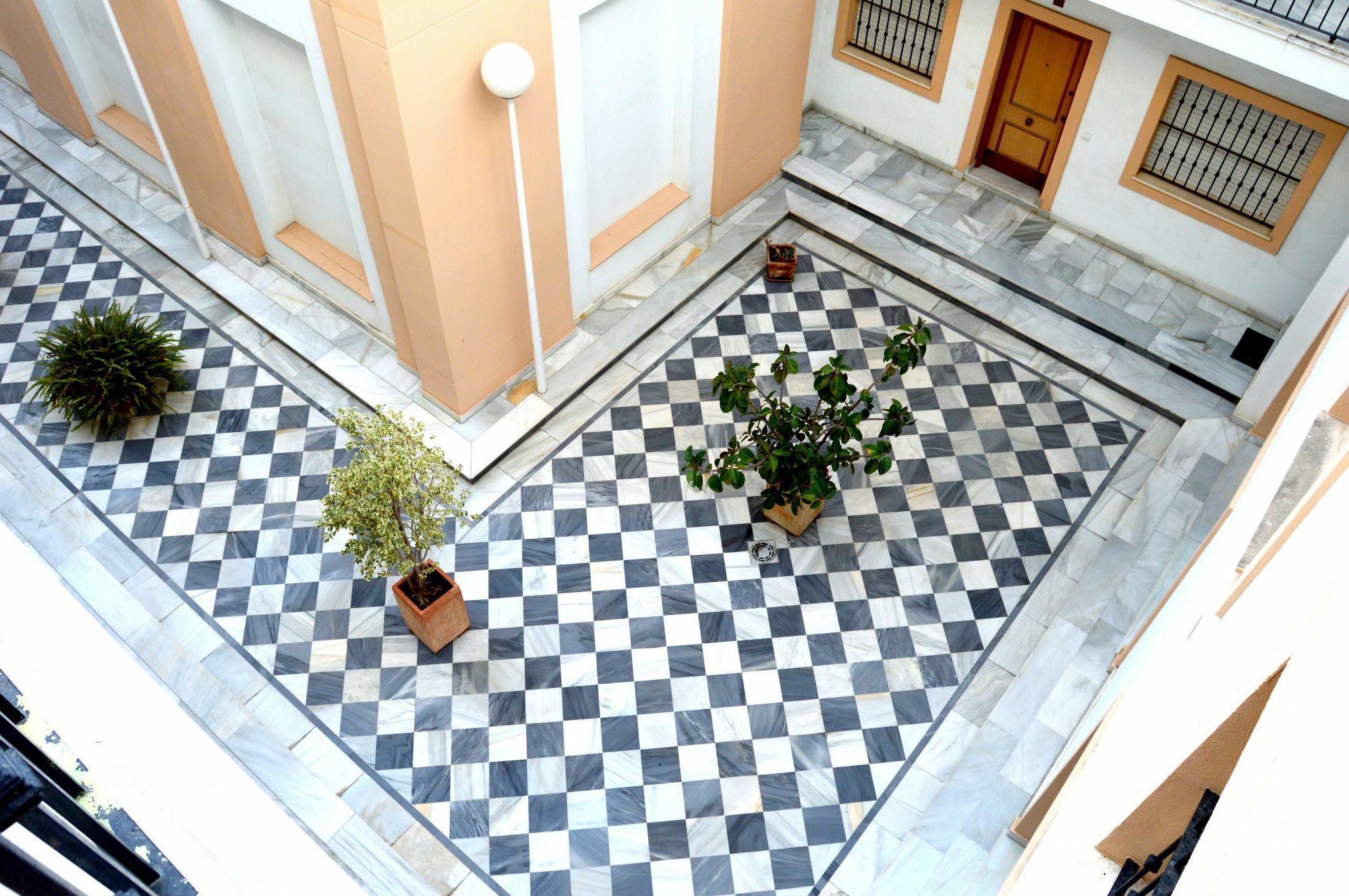 Apartamento El Baluarte كاديز المظهر الخارجي الصورة